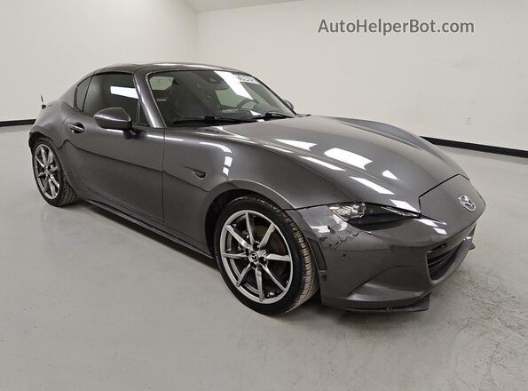 JM1NDAM73P0550097 2023 MAZDA MX-5 Gray 