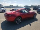 2022 Mazda Mx-5 Miata Grand Touring Red vin: JM1NDAM74N0508342