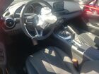 2022 Mazda Mx-5 Miata Grand Touring Red vin: JM1NDAM74N0508342