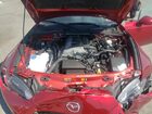 2022 Mazda Mx-5 Miata Grand Touring Red vin: JM1NDAM74N0508342