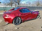 2020 Mazda Mx-5 Miata Grand Touring Красный vin: JM1NDAM75L0417593