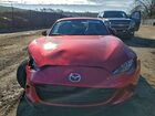2020 Mazda Mx-5 Miata Grand Touring Красный vin: JM1NDAM75L0417593
