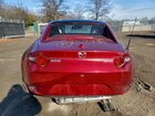 2020 Mazda Mx-5 Miata Grand Touring Красный vin: JM1NDAM75L0417593