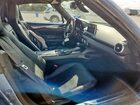 2017 Mazda Mx-5 Miata Grand Touring Синий vin: JM1NDAM76H0107069