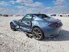 2017 Mazda Mx-5 Miata Grand Touring Синий vin: JM1NDAM76H0107069