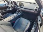 2017 Mazda Mx-5 Miata Grand Touring Синий vin: JM1NDAM76H0107069