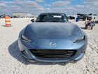 2017 Mazda Mx-5 Miata Grand Touring Синий vin: JM1NDAM76H0107069