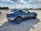 2017 Mazda Mx-5 Miata Grand Touring Синий vin: JM1NDAM76H0107069