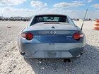 2017 Mazda Mx-5 Miata Grand Touring Синий vin: JM1NDAM76H0107069