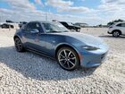 2017 Mazda Mx-5 Miata Grand Touring Синий vin: JM1NDAM76H0107069