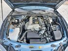 2017 Mazda Mx-5 Miata Grand Touring Синий vin: JM1NDAM76H0107069