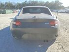 2018 Mazda Mx-5 Miata Grand Touring Черный vin: JM1NDAM77J0205940