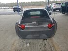 2019 Mazda Mx-5 Miata Grand Touring Серый vin: JM1NDAM78K0300038