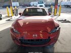 2019 Mazda Mx-5 Miata Rf Grand Touring Red vin: JM1NDAM78K0311685