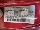2019 Mazda Mx-5 Miata Rf Grand Touring Red vin: JM1NDAM78K0311685