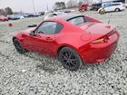 2024 Mazda Mx-5 Miata Grand Touring Красный vin: JM1NDAM78R0608854