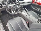 2024 Mazda Mx-5 Miata Grand Touring Красный vin: JM1NDAM78R0608854