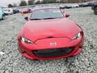 2024 Mazda Mx-5 Miata Grand Touring Красный vin: JM1NDAM78R0608854