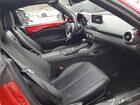 2024 Mazda Mx-5 Miata Grand Touring Красный vin: JM1NDAM78R0608854