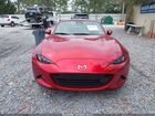 2025 Mazda Mx-5 Miata Rf Grand Touring Красный vin: JM1NDAM7XS0653204