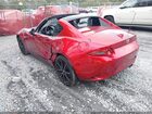 2025 Mazda Mx-5 Miata Rf Grand Touring Красный vin: JM1NDAM7XS0653204