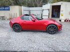 2025 Mazda Mx-5 Miata Rf Grand Touring Красный vin: JM1NDAM7XS0653204