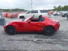 2025 Mazda Mx-5 Miata Rf Grand Touring Красный vin: JM1NDAM7XS0653204