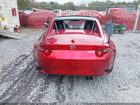 2025 Mazda Mx-5 Miata Rf Grand Touring Красный vin: JM1NDAM7XS0653204