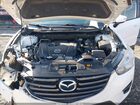 2016 Mazda Cx-5 Sport White vin: JM3KE2BY5G0867582