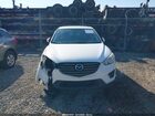 2016 Mazda Cx-5 Sport White vin: JM3KE2BY5G0867582
