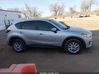 2016 Mazda Cx-5 Sport Серебряный vin: JM3KE2BY9G0661083
