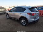 2016 Mazda Cx-5 Sport Серебряный vin: JM3KE2BY9G0661083