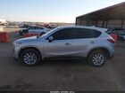 2016 Mazda Cx-5 Sport Серебряный vin: JM3KE2BY9G0661083