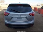 2016 Mazda Cx-5 Sport Серебряный vin: JM3KE2BY9G0661083