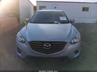 2016 Mazda Cx-5 Sport Серебряный vin: JM3KE2BY9G0661083