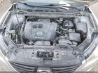 2016 Mazda Cx-5 Sport Серебряный vin: JM3KE2BY9G0661083