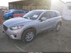 2016 Mazda Cx-5 Sport Серебряный vin: JM3KE2BY9G0661083