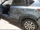 2016 Mazda Cx-5 Touring Light Blue vin: JM3KE2CY4G0899910