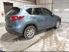 2016 Mazda Cx-5 Touring Light Blue vin: JM3KE2CY4G0899910
