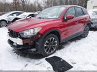 2016 Mazda Cx-5 Grand Touring Красный vin: JM3KE2DY4G0865156