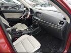 2016 Mazda Cx-5 Grand Touring Красный vin: JM3KE2DY4G0865156