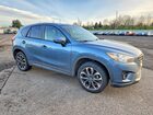 2016 Mazda Cx-5 Gt Blue vin: JM3KE4DY2G0664237