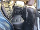2016 Mazda Cx-5 Gt Blue vin: JM3KE4DY2G0664237