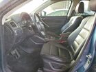 2016 Mazda Cx-5 Gt Blue vin: JM3KE4DY2G0664237