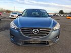 2016 Mazda Cx-5 Gt Blue vin: JM3KE4DY2G0664237