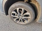 2016 Mazda Cx-5 Gt Blue vin: JM3KE4DY2G0664237 Damage: Left Front Wheel, Curb Rash, 1 To 2 Inches