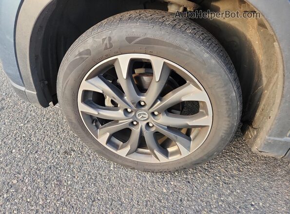 JM3KE4DY2G0664237 2016 MAZDA CX-5 Blue 