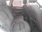 2019 Mazda Cx-5 Sport White vin: JM3KFABM3K0638072