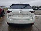 2019 Mazda Cx-5 Sport White vin: JM3KFABM3K0638072