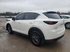 2019 Mazda Cx-5 Sport White vin: JM3KFABM3K0638072